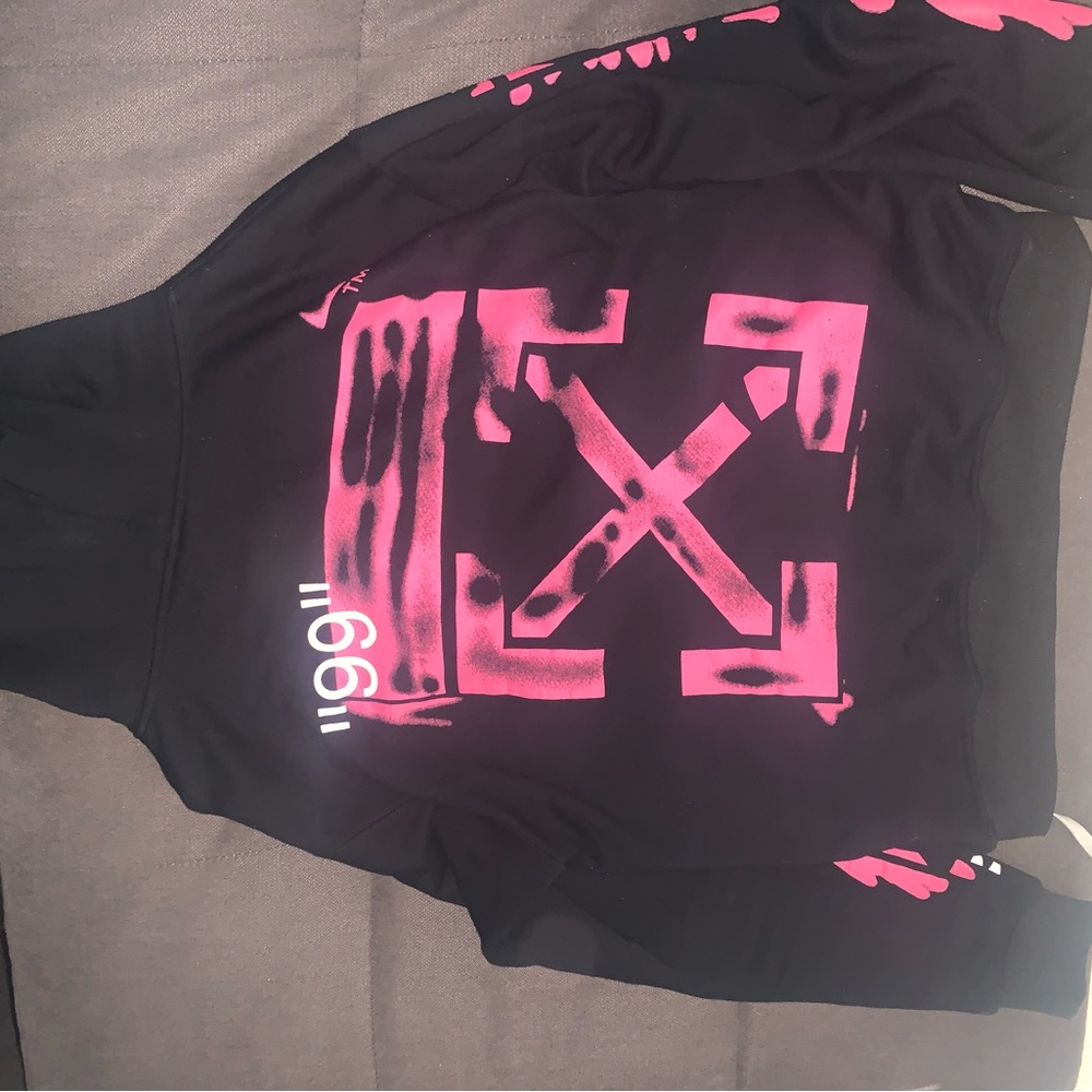Off white jacket